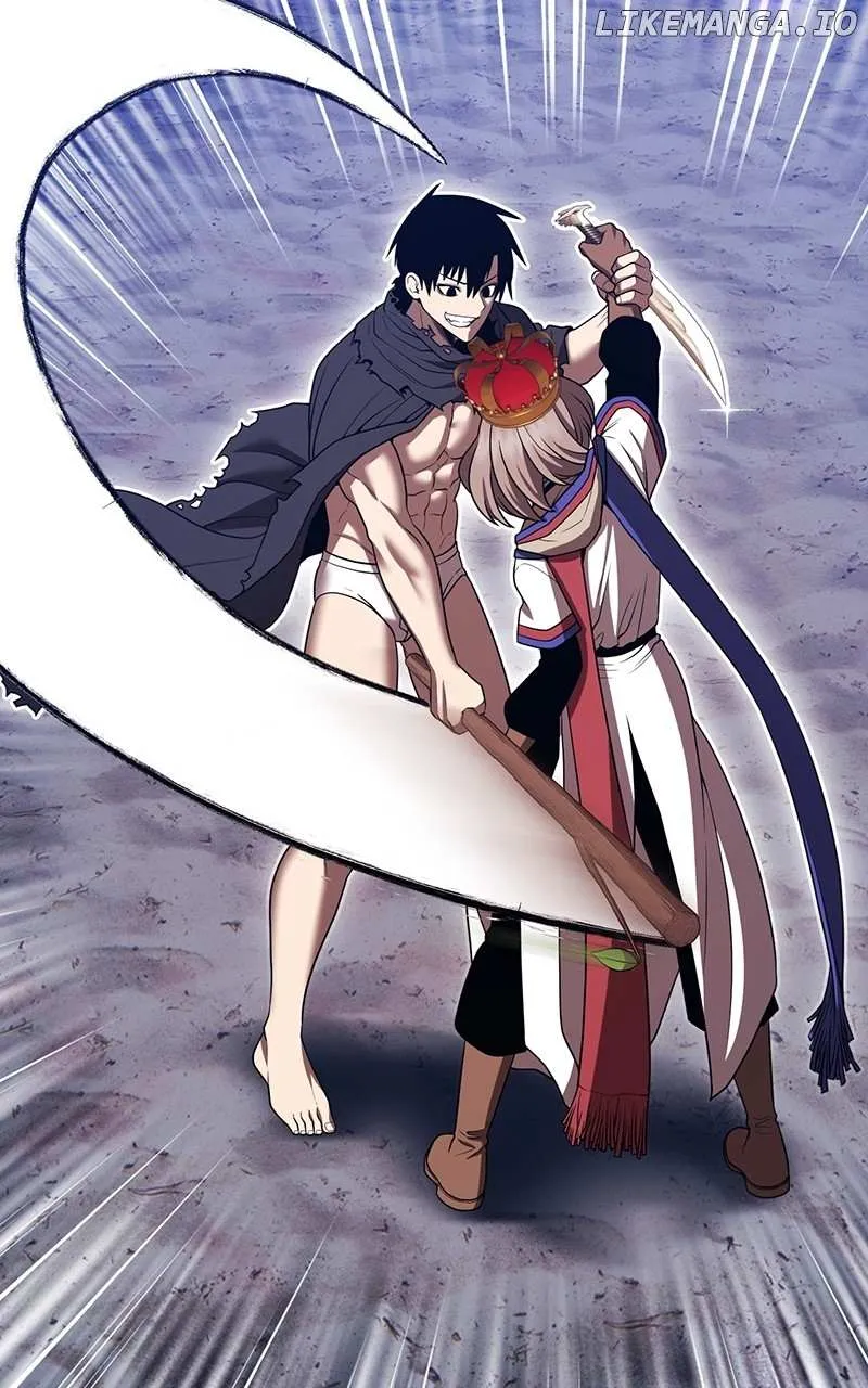 +99 Reinforced Wooden Stick Mangakakalot X Chapter 125 Page 354