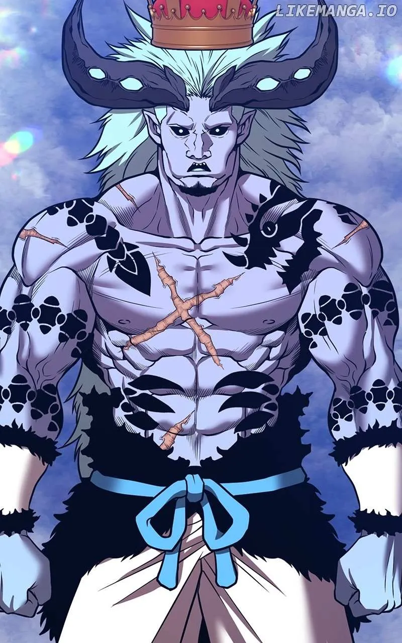 +99 Reinforced Wooden Stick Mangakakalot X Chapter 125 Page 389