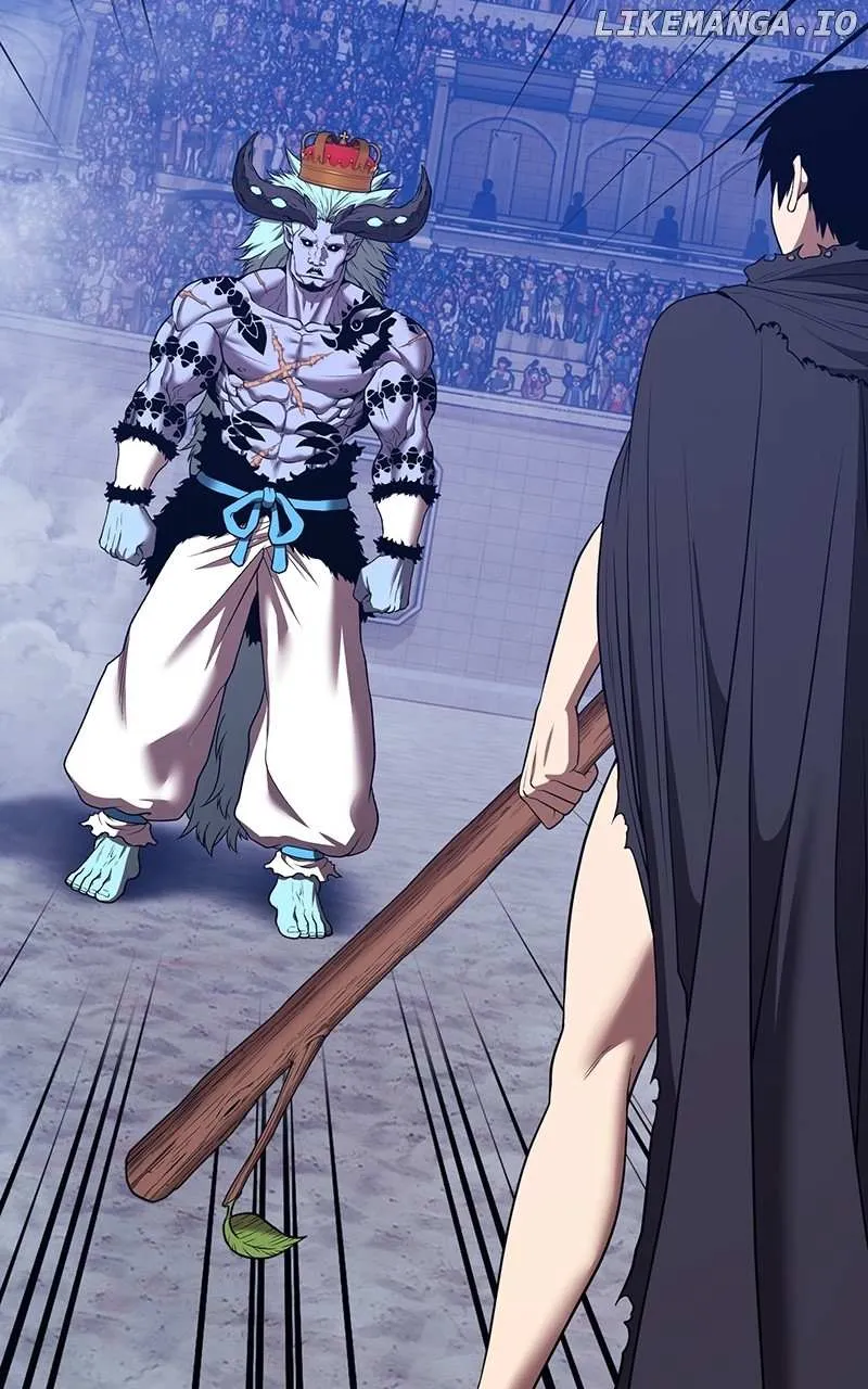 +99 Reinforced Wooden Stick Mangakakalot X Chapter 125 Page 392