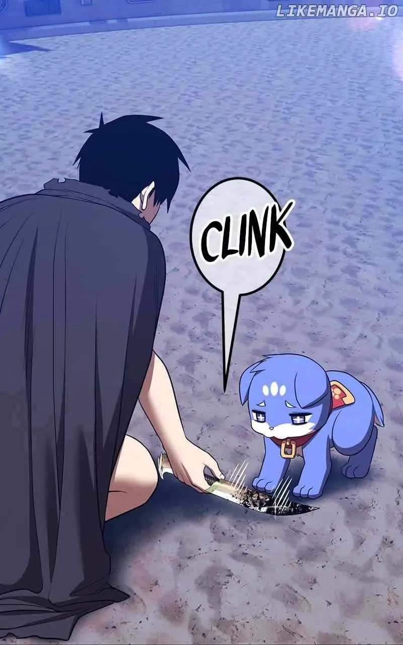+99 Reinforced Wooden Stick Mangakakalot X Chapter 128 Page 204