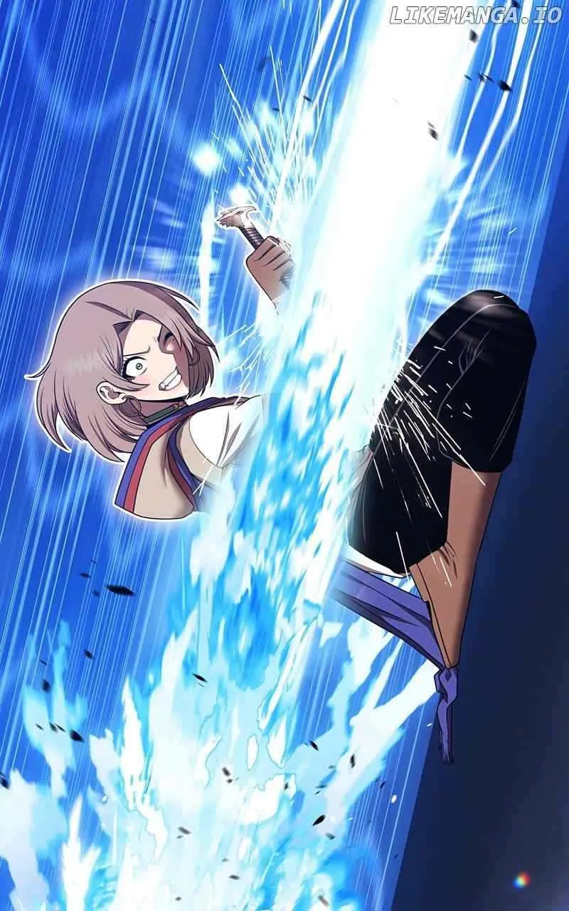 +99 Reinforced Wooden Stick Mangakakalot X Chapter 128 Page 46
