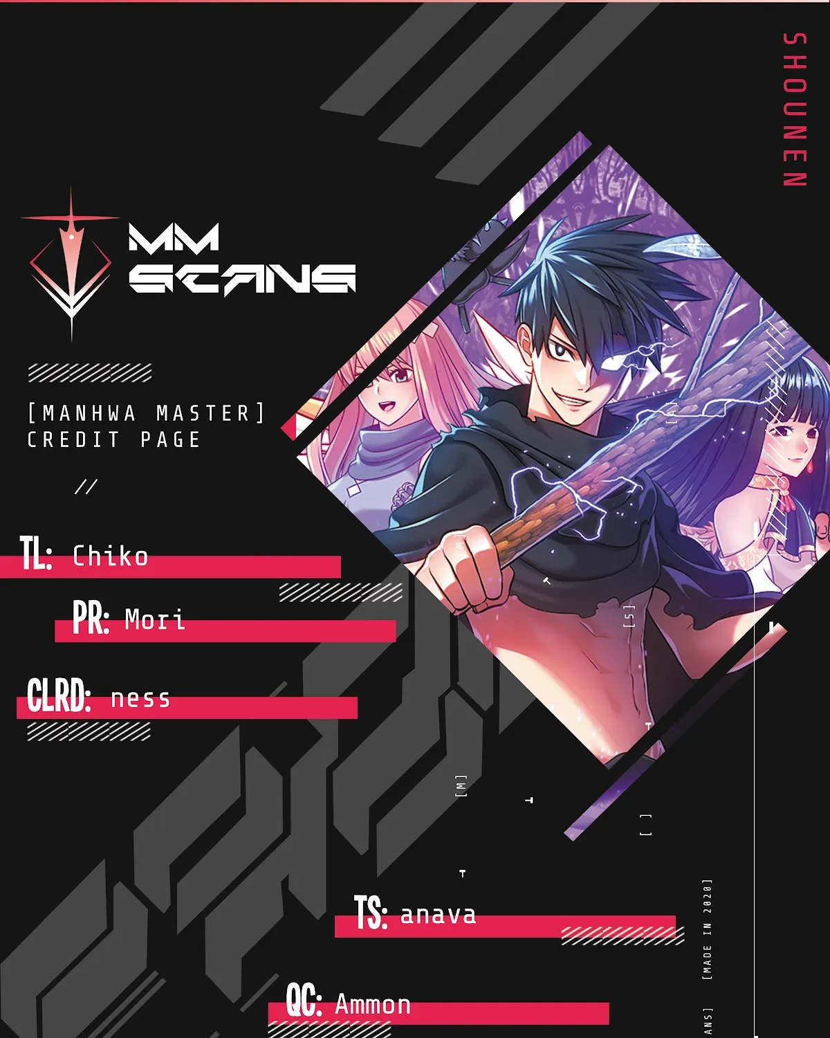 +99 Reinforced Wooden Stick Mangakakalot X Chapter 16 Page 1