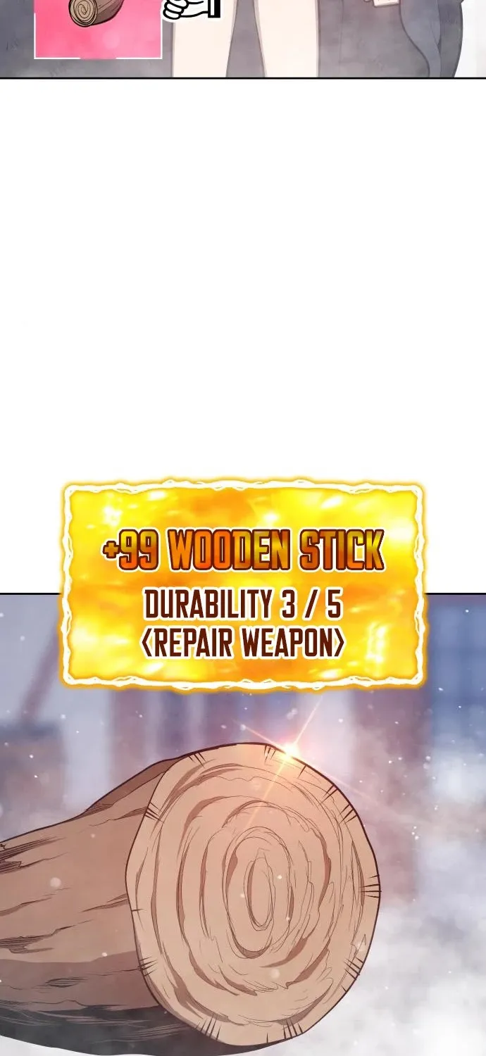 +99 Reinforced Wooden Stick Mangakakalot X Chapter 2 Page 40