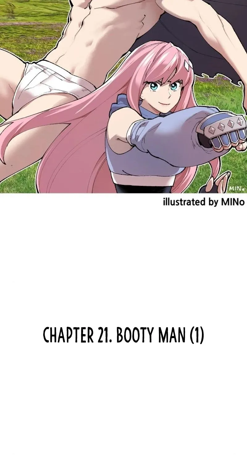 +99 Reinforced Wooden Stick Mangakakalot X Chapter 21 Page 4