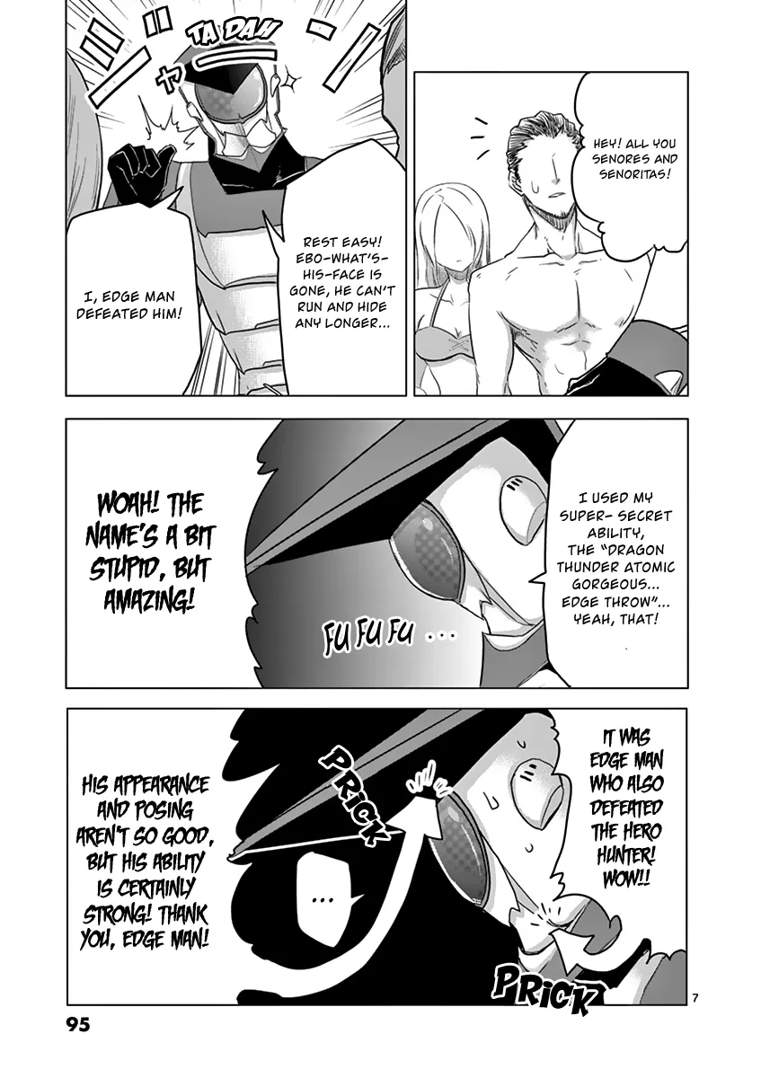 1000 Yen Hero Mangakakalot X Chapter 14 Page 7