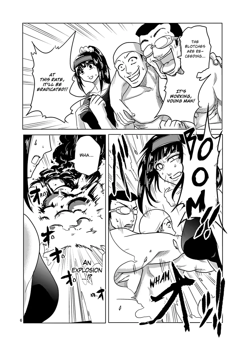 1000 Yen Hero Mangakakalot X Chapter 16 Page 6