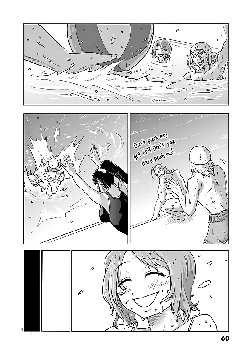 1000 Yen Hero Mangakakalot X Chapter 12 Page 4