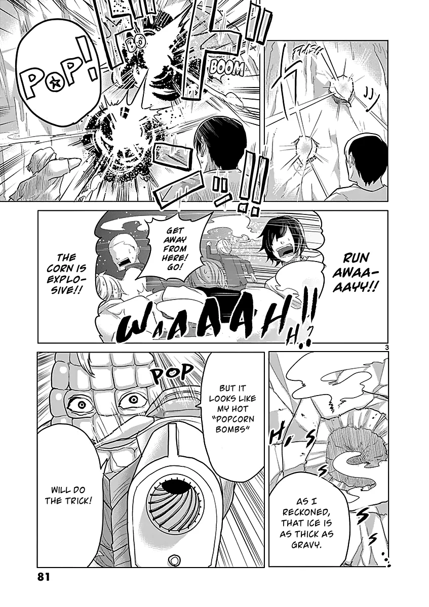 1000 Yen Hero Mangakakalot X Chapter 25 Page 3