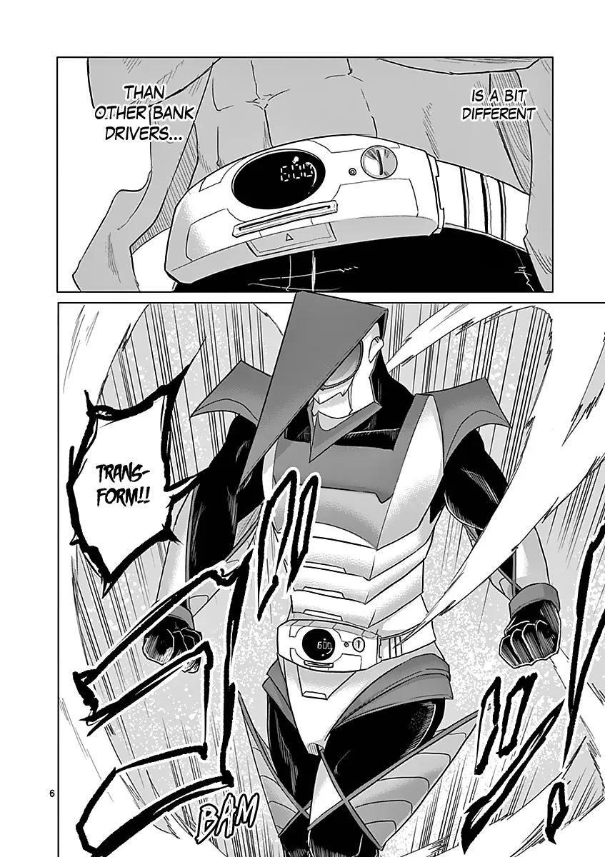 1000 Yen Hero Mangakakalot X Chapter 25 Page 6