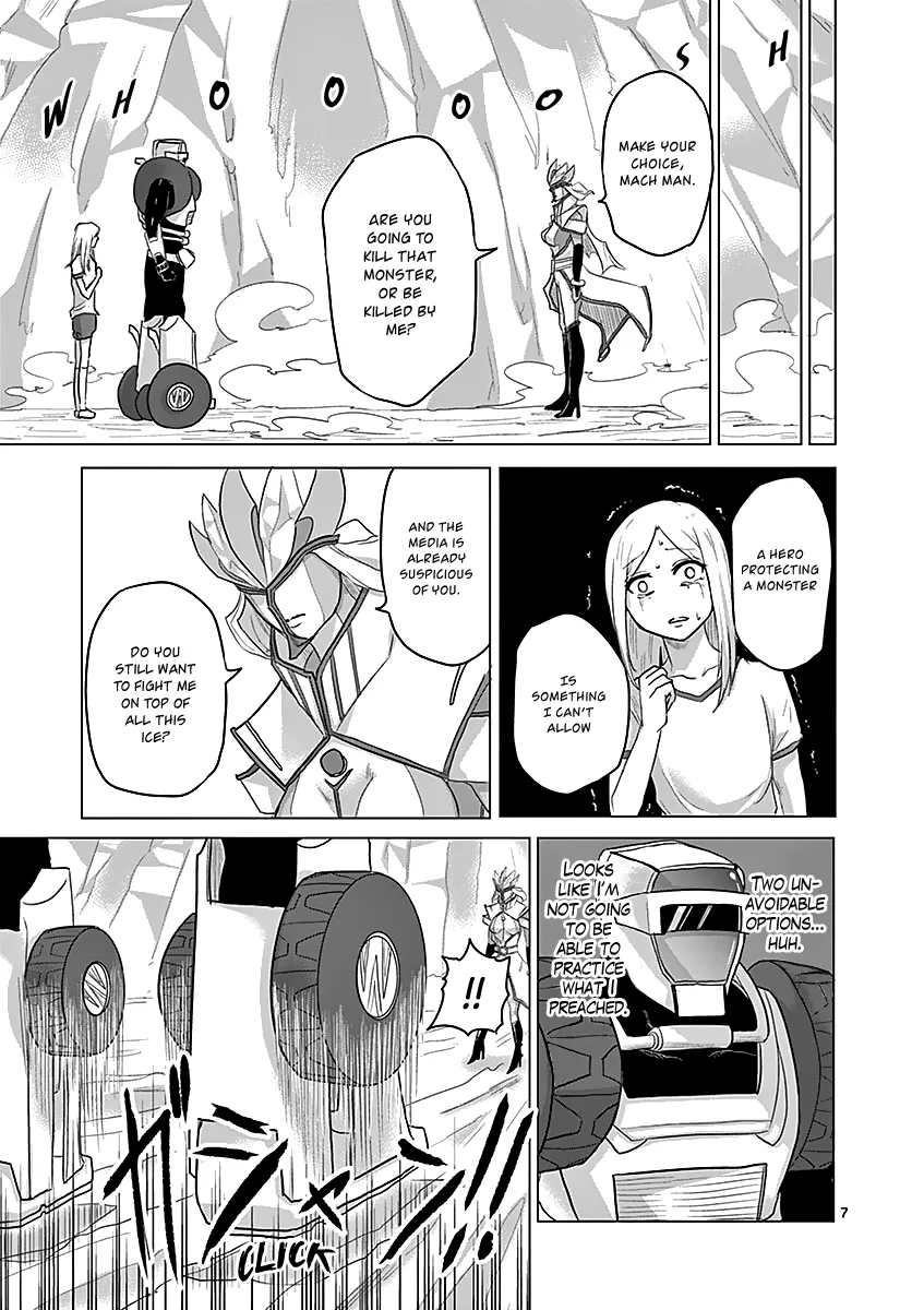 1000 Yen Hero Mangakakalot X Chapter 25 Page 7