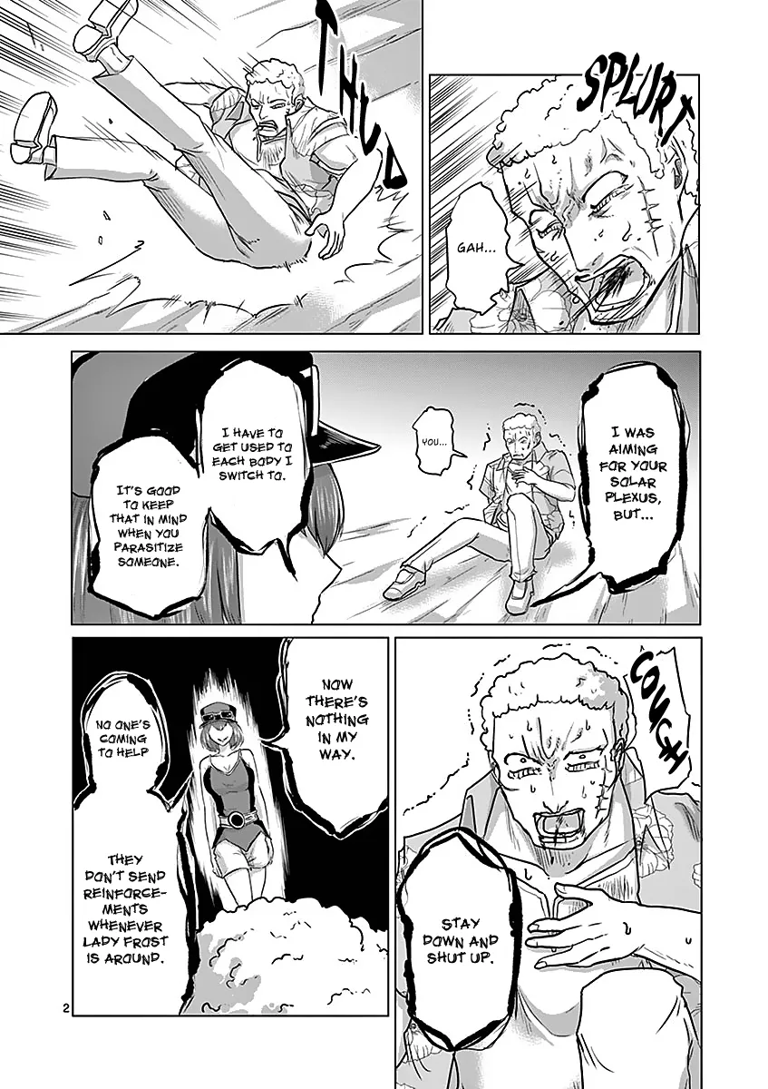 1000 Yen Hero Mangakakalot X Chapter 29 Page 2