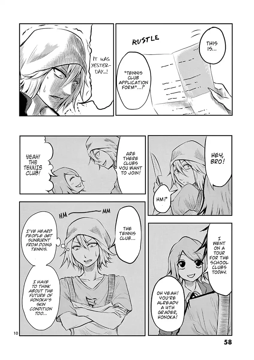 1000 Yen Hero Mangakakalot X Chapter 2 Page 10