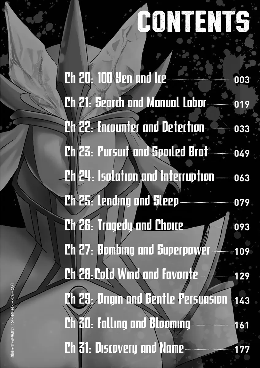 1000 Yen Hero Mangakakalot X Chapter 20 Page 3