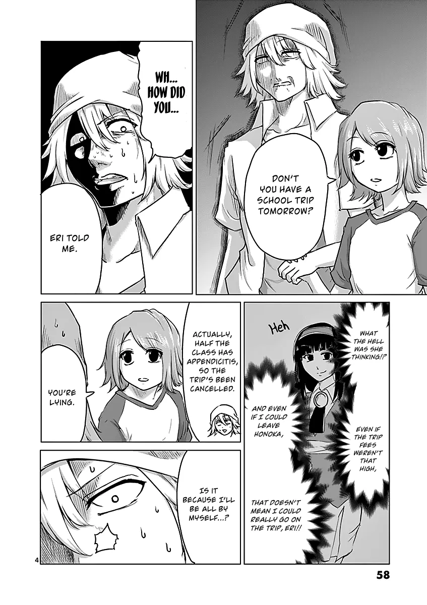 1000 Yen Hero Mangakakalot X Chapter 35 Page 4