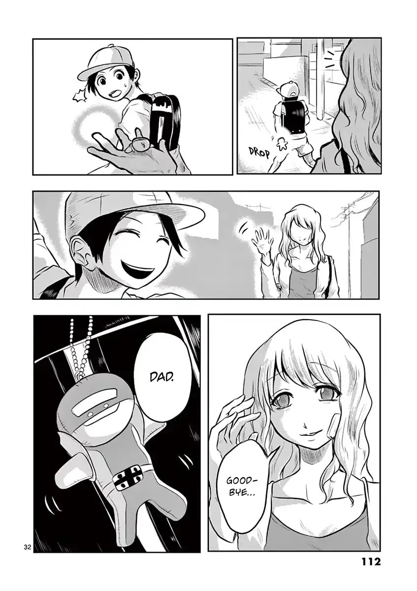 1000 Yen Hero Mangakakalot X Chapter 3 Page 32