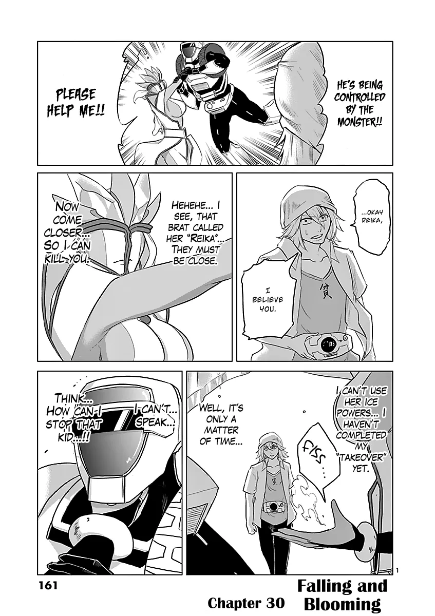 1000 Yen Hero Mangakakalot X Chapter 30 Page 1