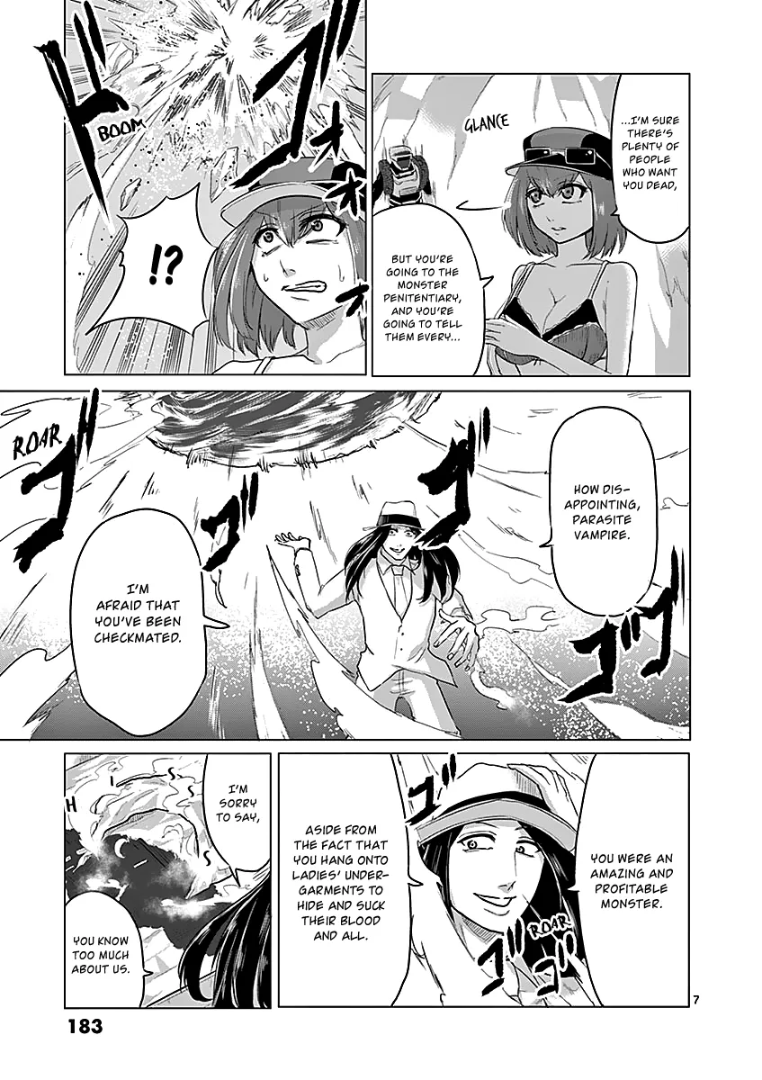 1000 Yen Hero Mangakakalot X Chapter 31 Page 7