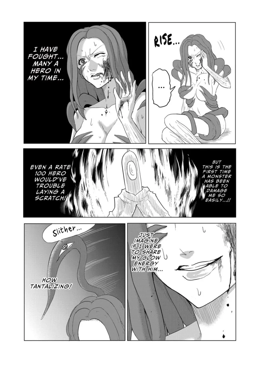1000 Yen Hero Mangakakalot X Chapter 45 Page 11