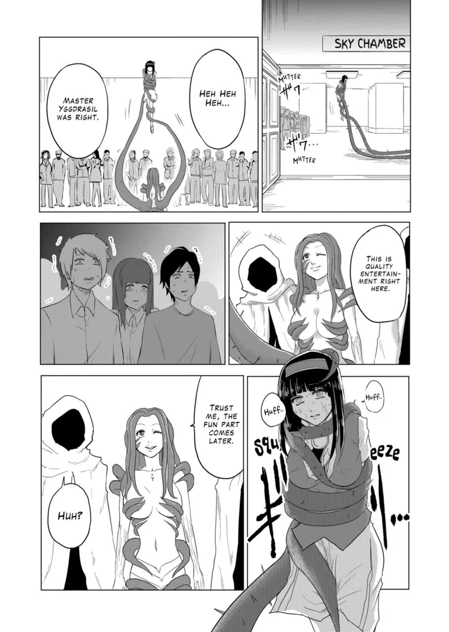 1000 Yen Hero Mangakakalot X Chapter 45 Page 6