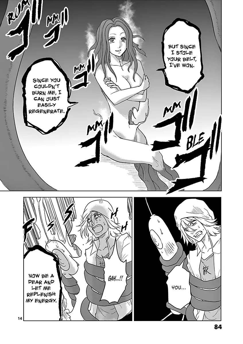 1000 Yen Hero Mangakakalot X Chapter 47 Page 14