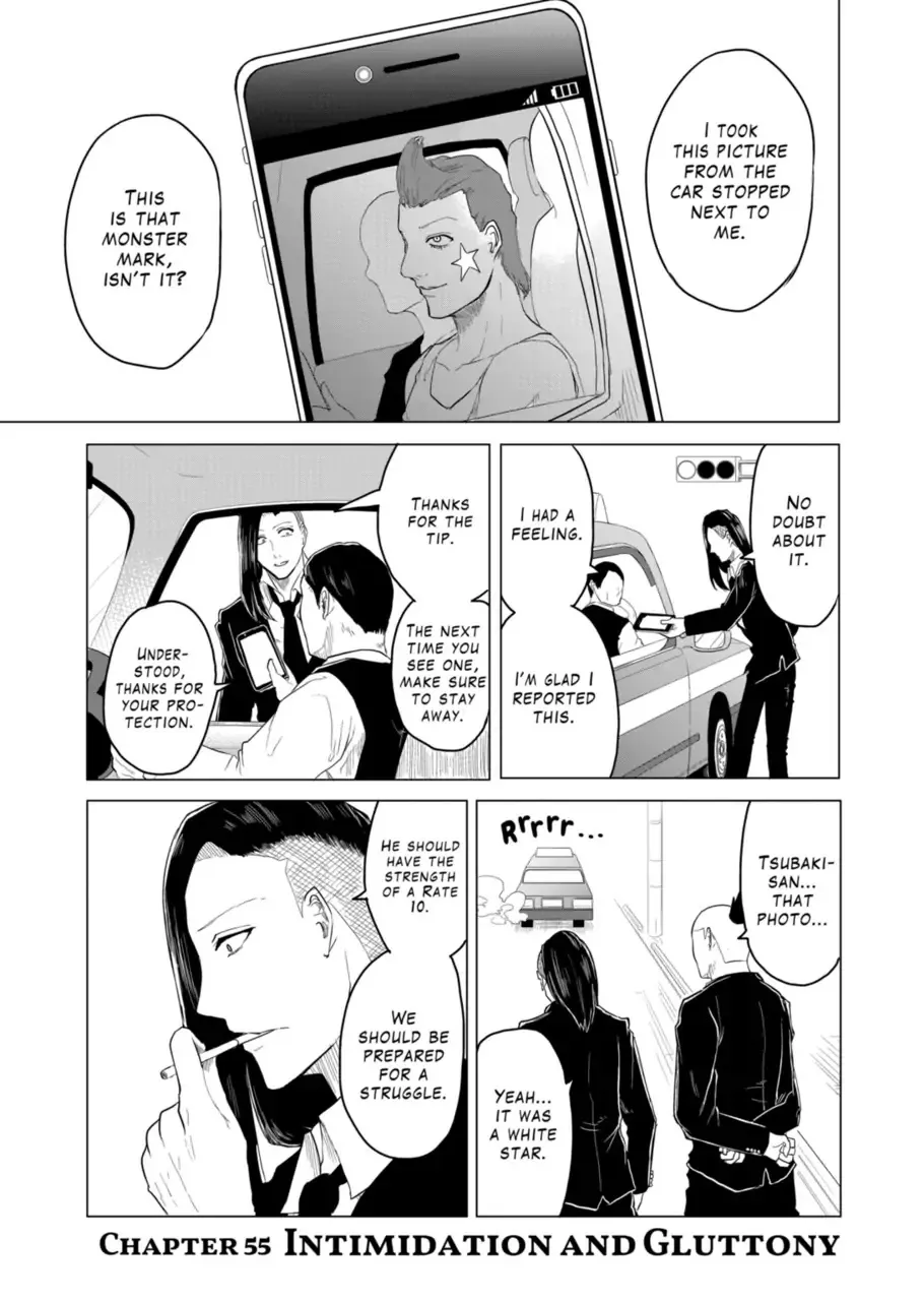 1000 Yen Hero Mangakakalot X Chapter 55 Page 1