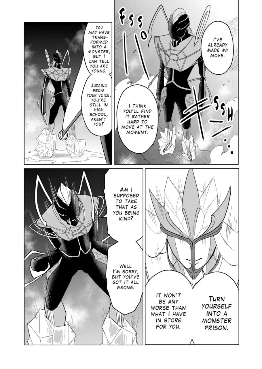 1000 Yen Hero Mangakakalot X Chapter 57 Page 11