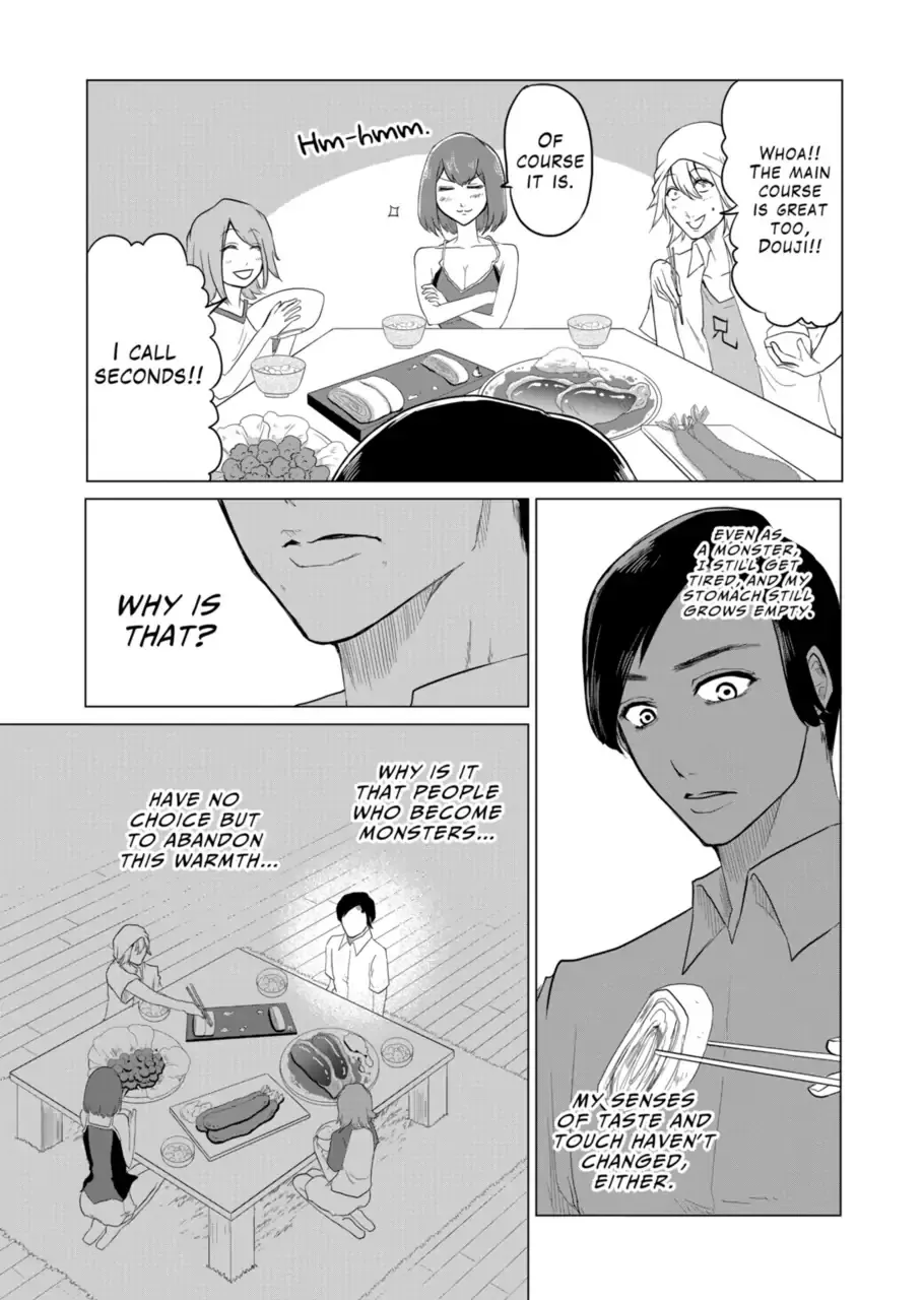 1000 Yen Hero Mangakakalot X Chapter 59 Page 11