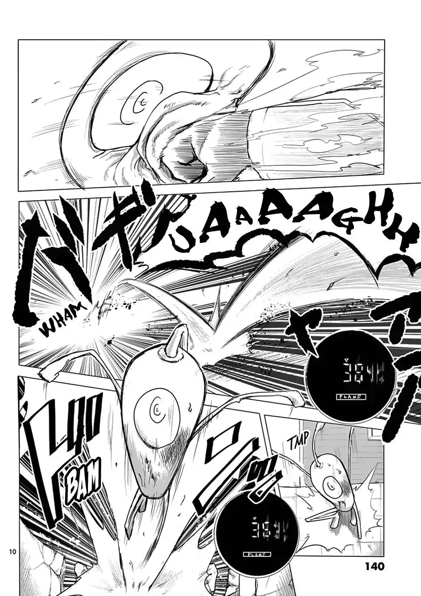 1000 Yen Hero Mangakakalot X Chapter 5 Page 10