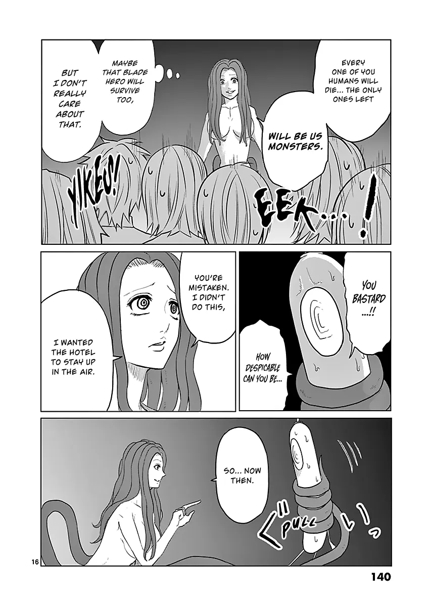 1000 Yen Hero Mangakakalot X Chapter 50 Page 15