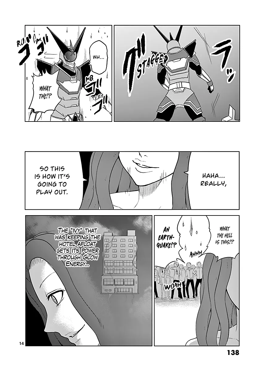1000 Yen Hero Mangakakalot X Chapter 50 Page 13