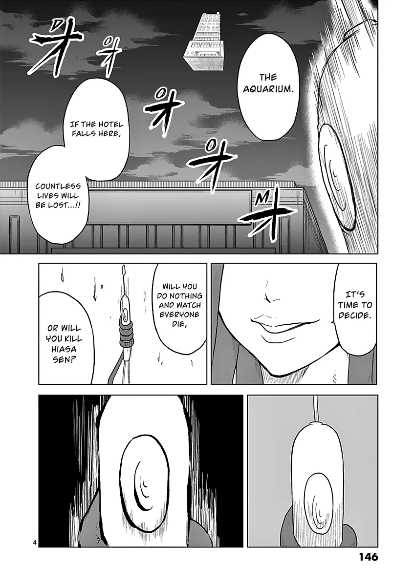 1000 Yen Hero Mangakakalot X Chapter 51 Page 4