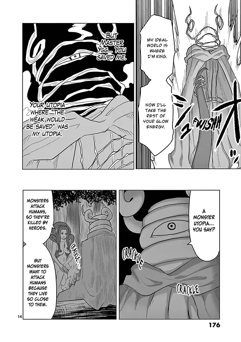 1000 Yen Hero Mangakakalot X Chapter 52 Page 14