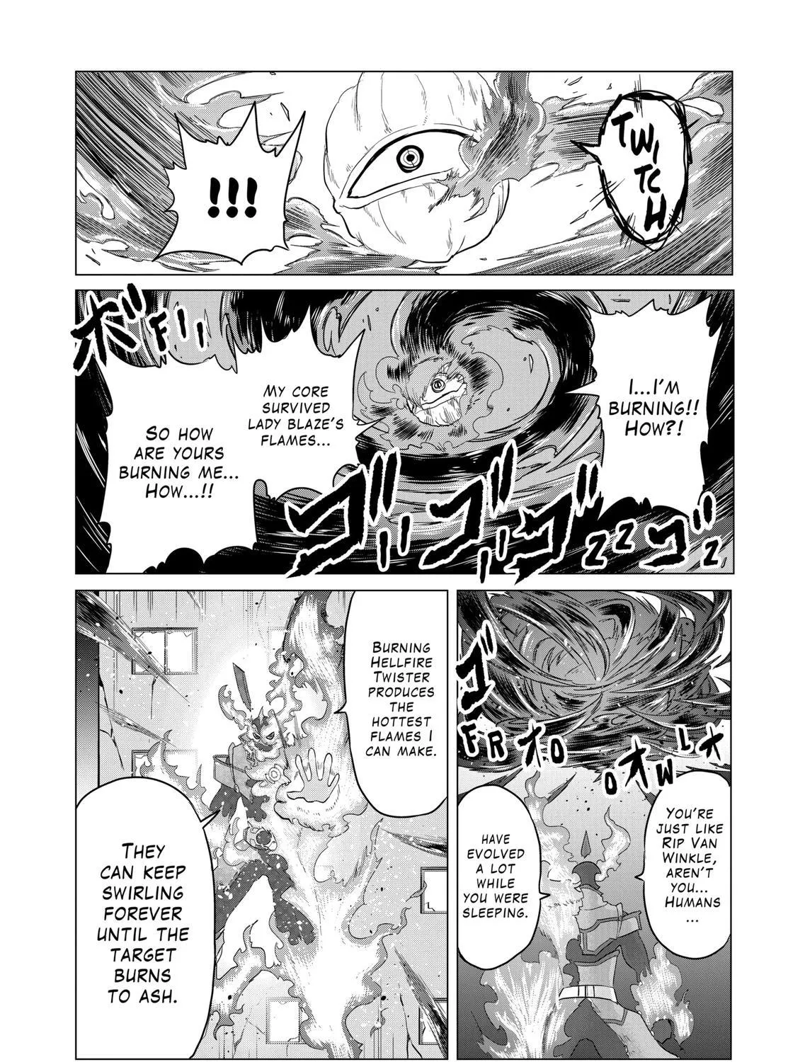 1000 Yen Hero Mangakakalot X Chapter 53 Page 3