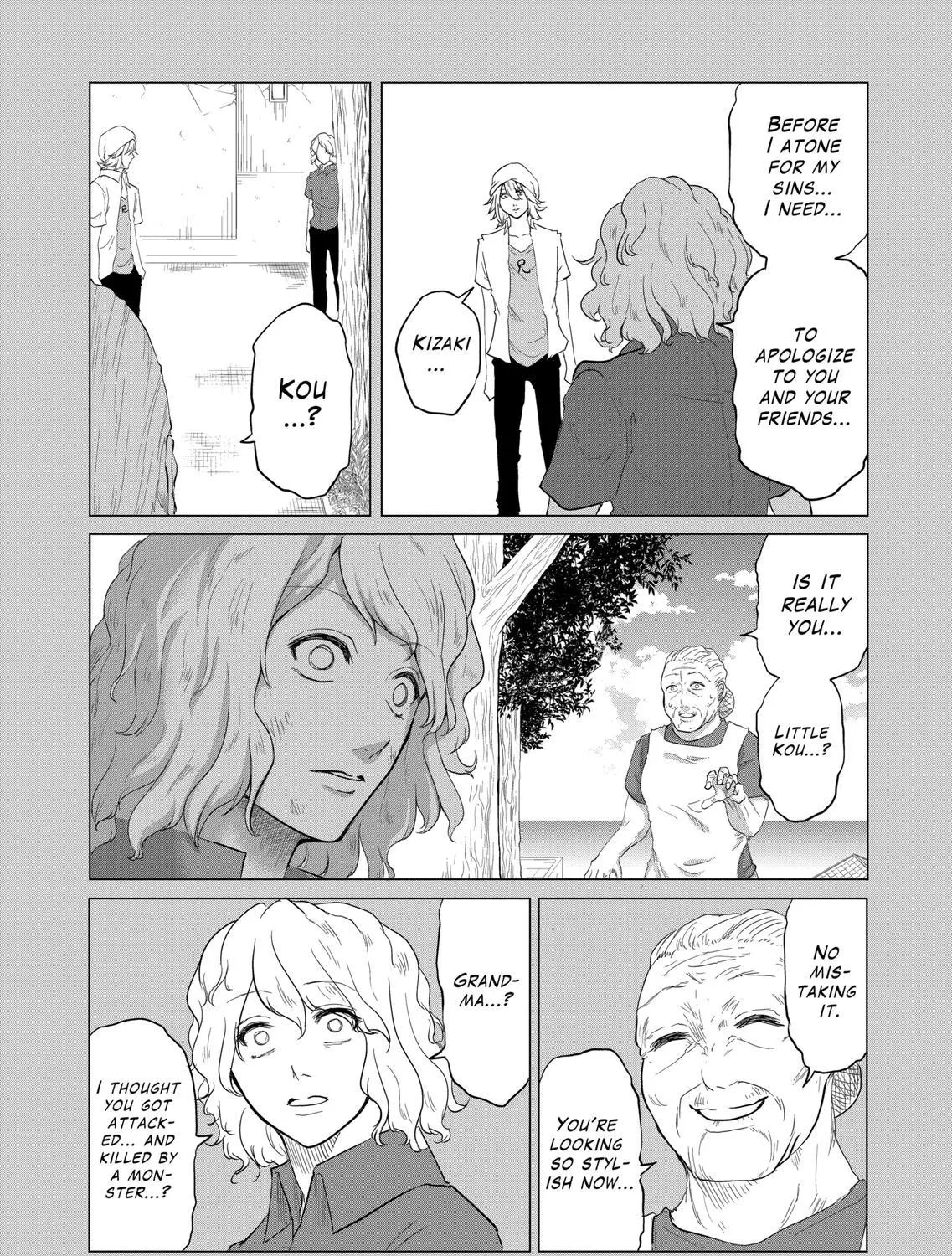 1000 Yen Hero Mangakakalot X Chapter 53 Page 23
