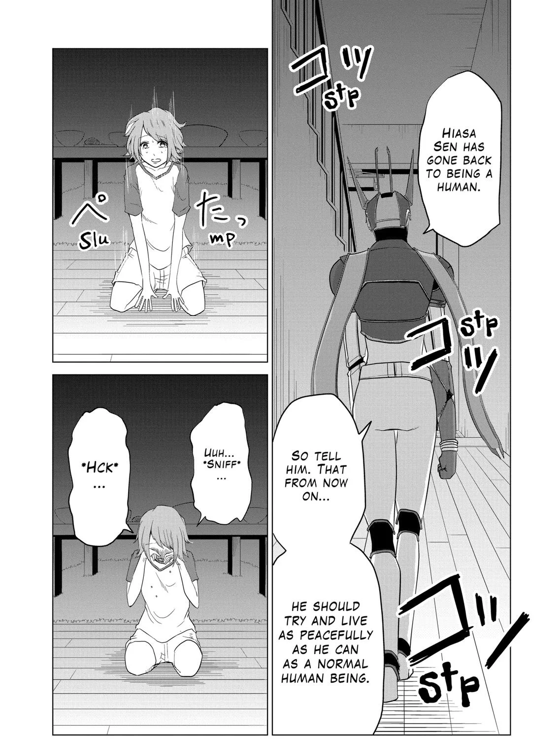 1000 Yen Hero Mangakakalot X Chapter 61 Page 9