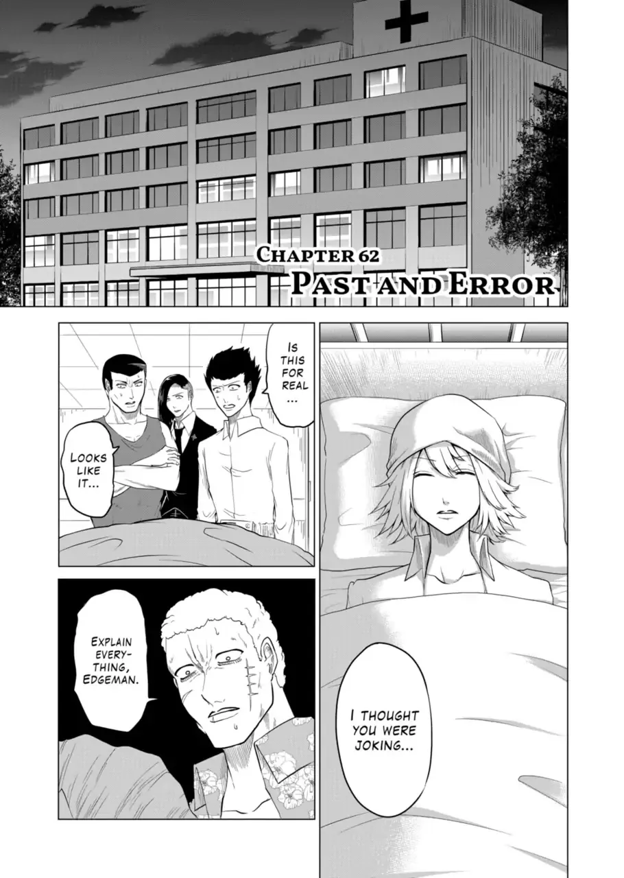 1000 Yen Hero Mangakakalot X Chapter 62 Page 1