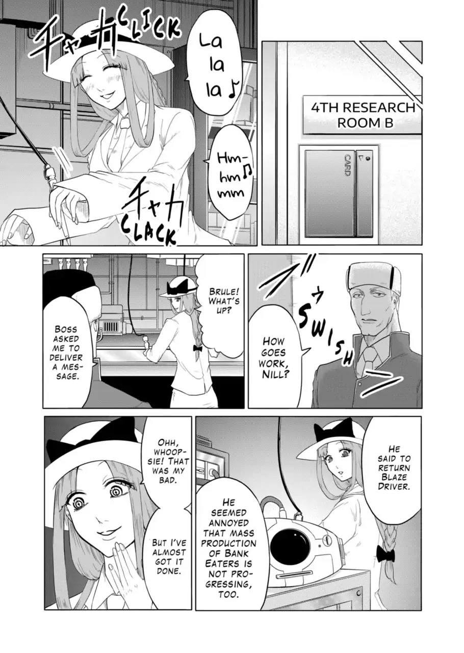 1000 Yen Hero Mangakakalot X Chapter 62 Page 16