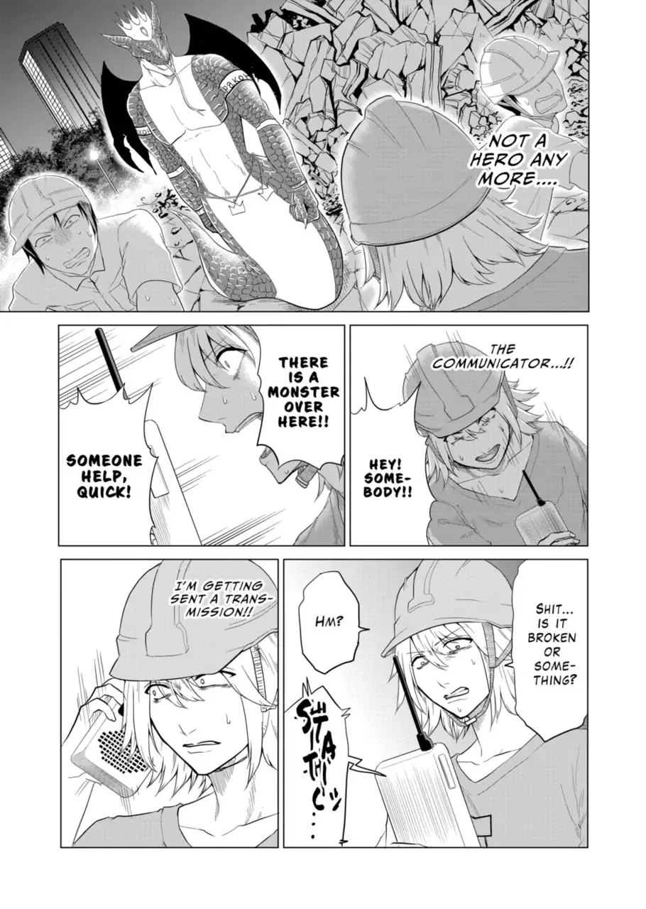 1000 Yen Hero Mangakakalot X Chapter 63 Page 15
