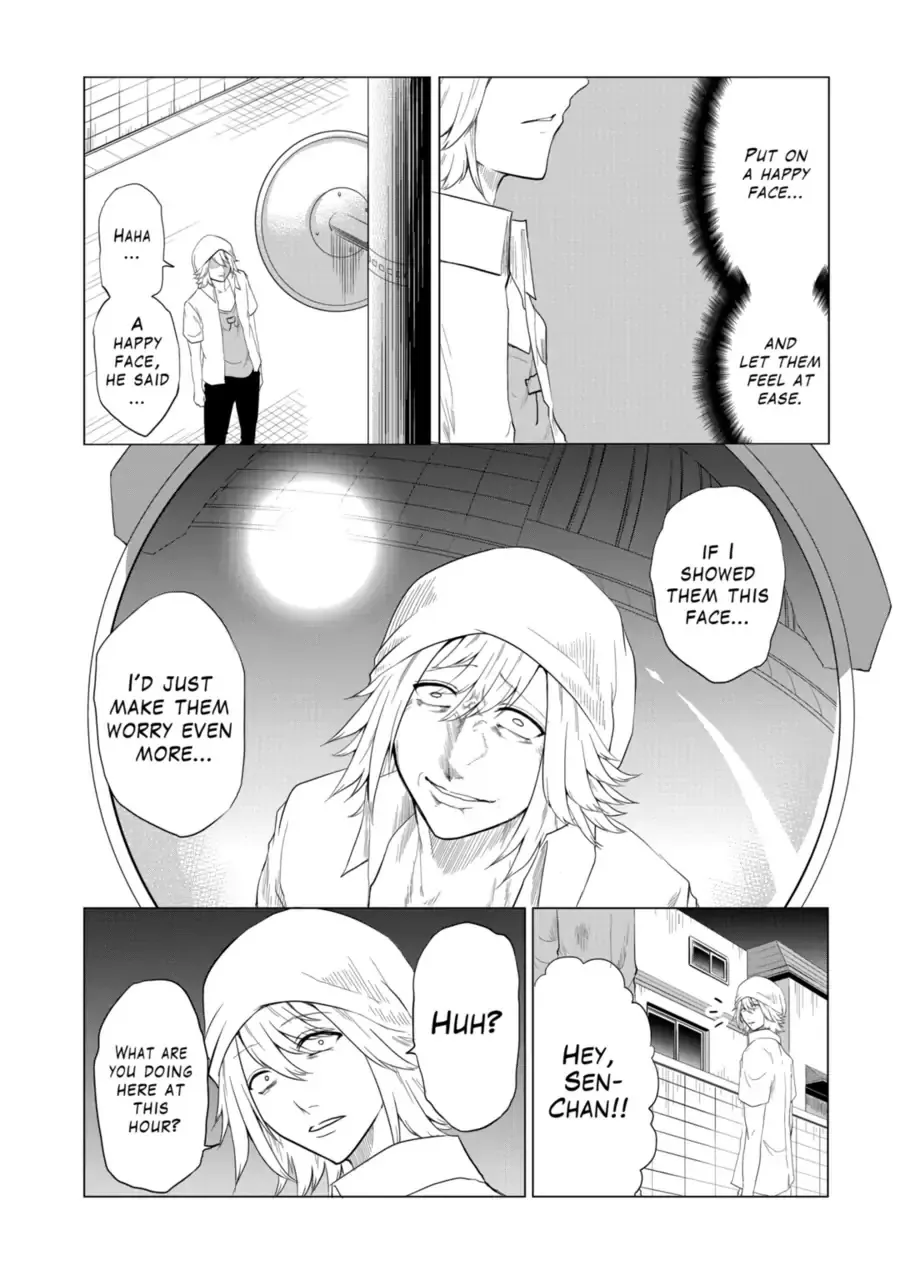 1000 Yen Hero Mangakakalot X Chapter 63 Page 8