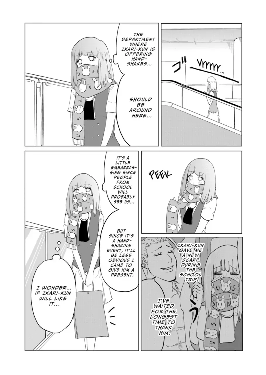 1000 Yen Hero Mangakakalot X Chapter 75 Page 12