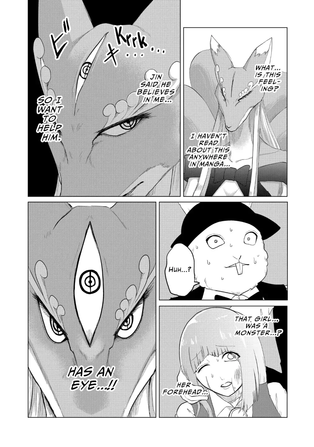 1000 Yen Hero Mangakakalot X Chapter 78 Page 2