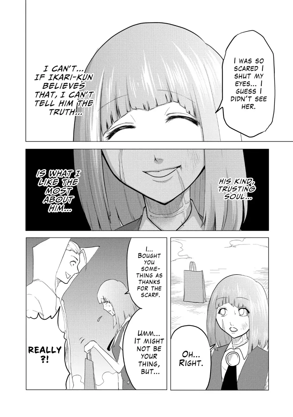 1000 Yen Hero Mangakakalot X Chapter 78 Page 10