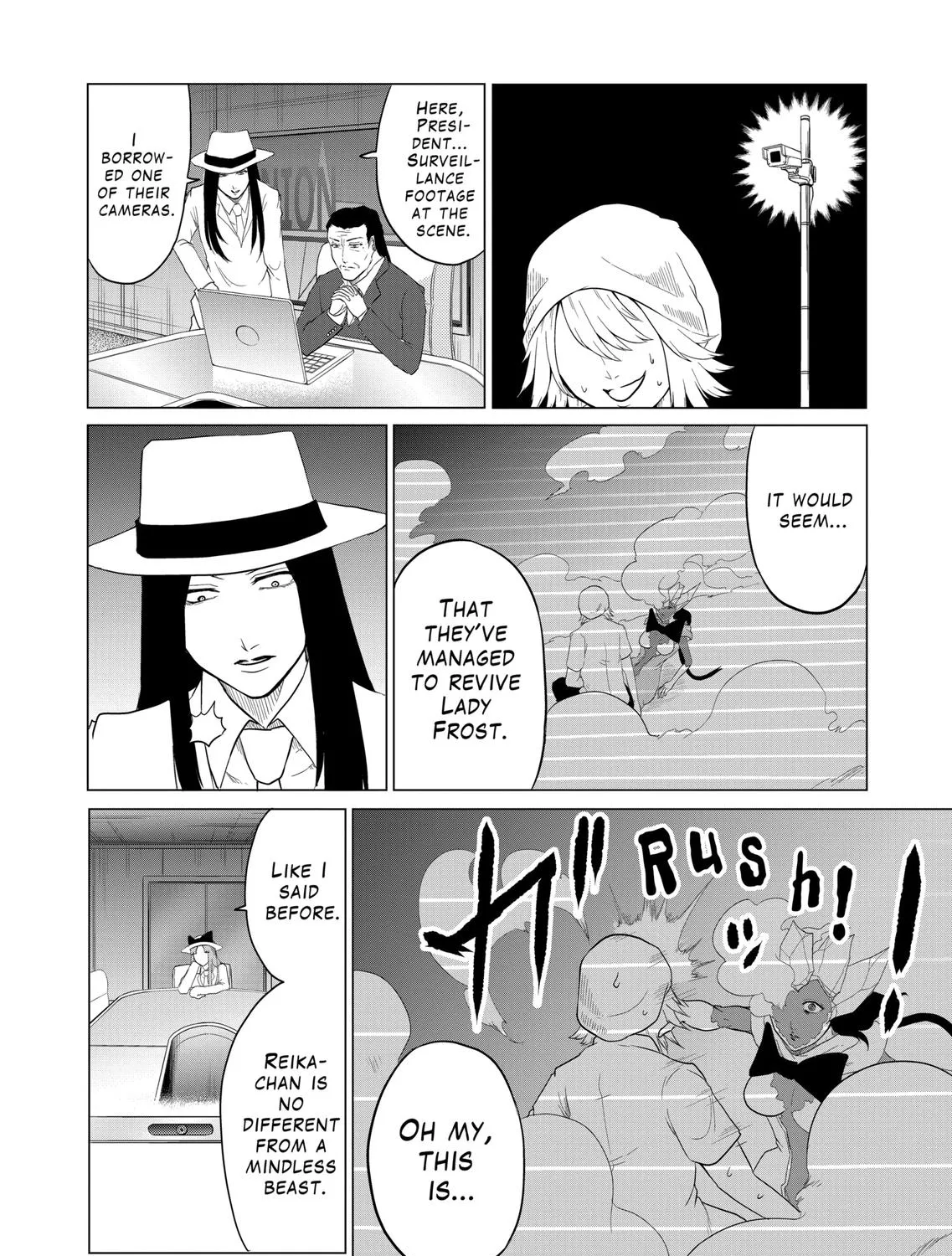 1000 Yen Hero Mangakakalot X Chapter 70 Page 21