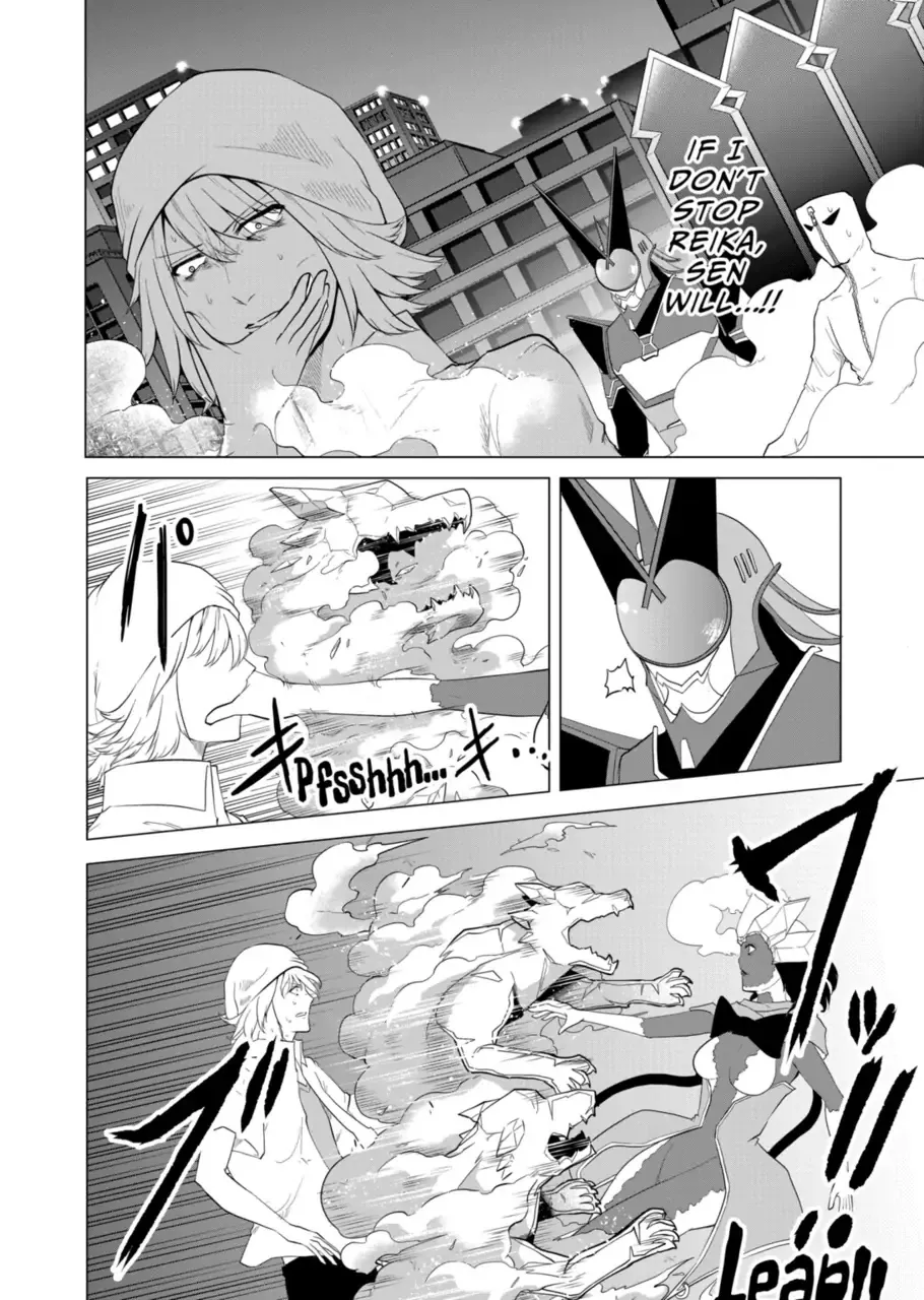 1000 Yen Hero Mangakakalot X Chapter 71 Page 2