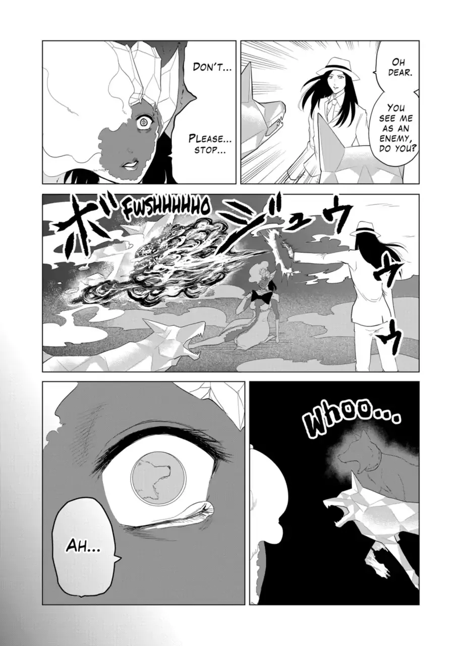 1000 Yen Hero Mangakakalot X Chapter 71 Page 6