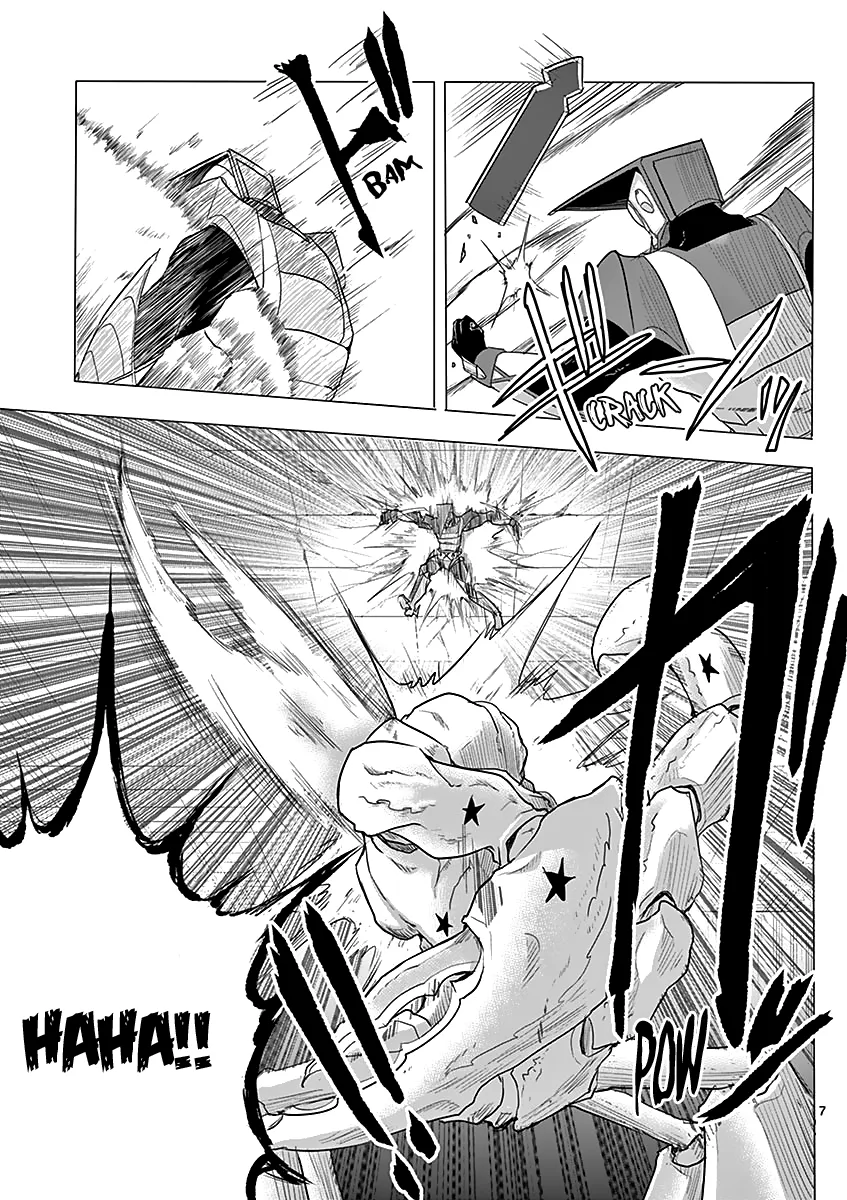 1000 Yen Hero Mangakakalot X Chapter 9 Page 10