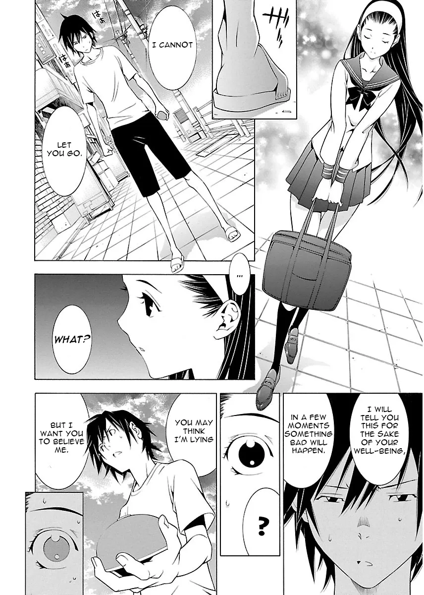 Takayukashiki Shoujo Mangakakalot X Chapter 5 Page 8