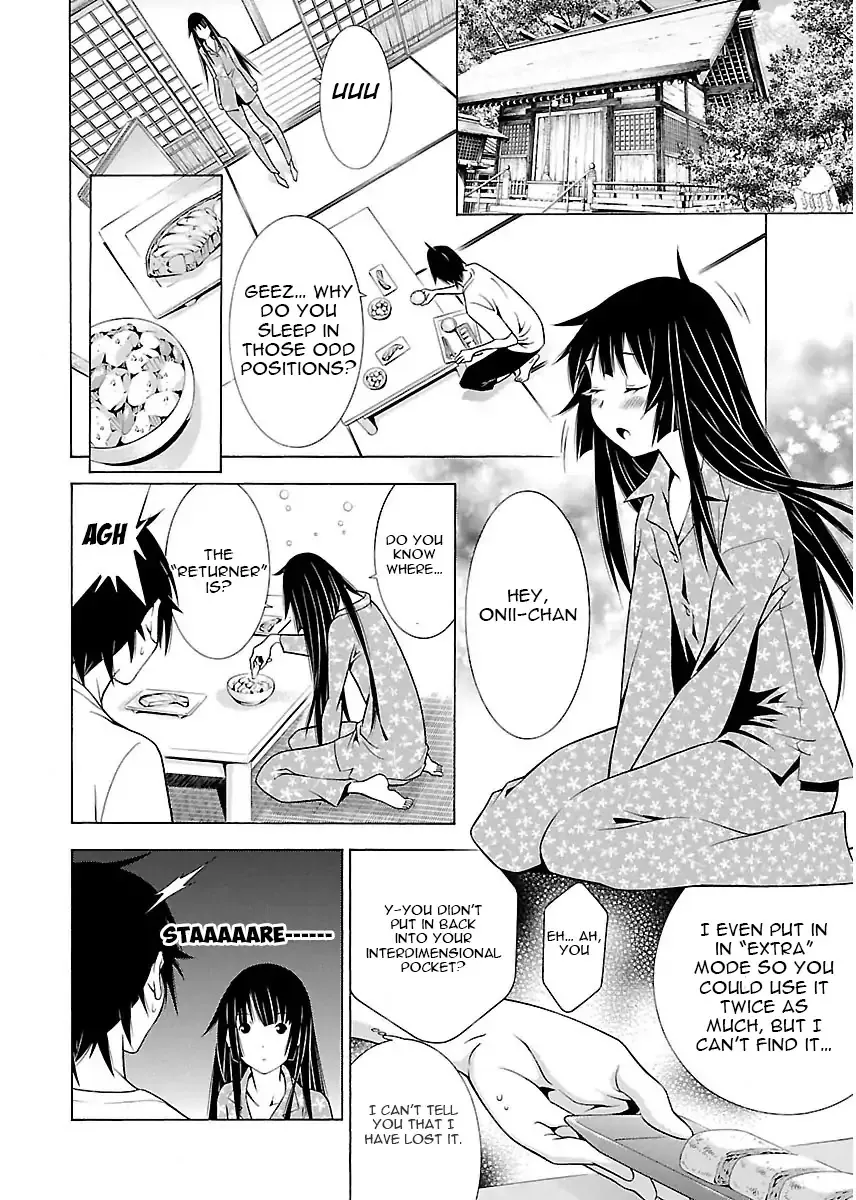 Takayukashiki Shoujo Mangakakalot X Chapter 6 Page 2