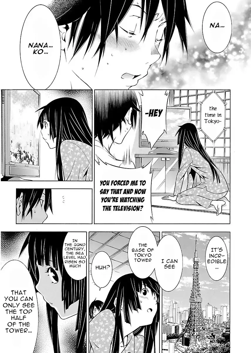 Takayukashiki Shoujo Mangakakalot X Chapter 6 Page 5