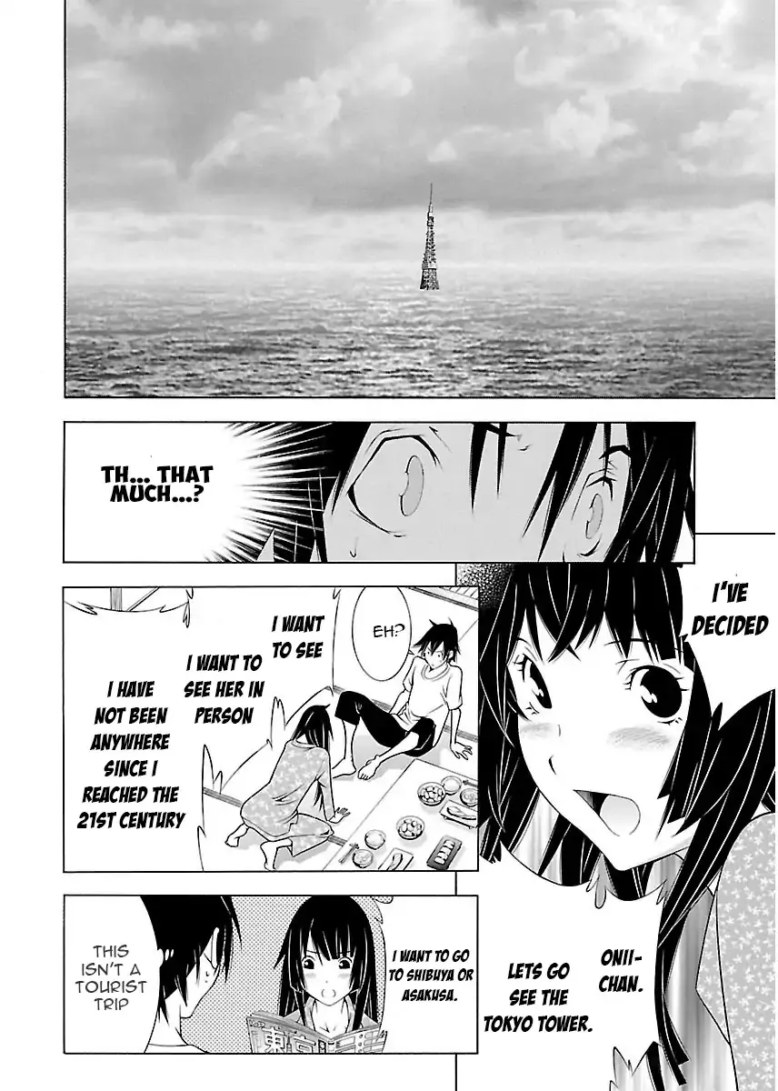 Takayukashiki Shoujo Mangakakalot X Chapter 6 Page 6